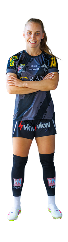 Luca Scheel Mittelfeldspielerin SCR-Altach