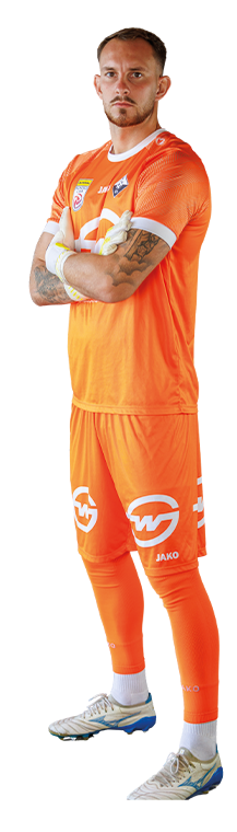 Daniel Antosch Torhüter SCR-Altach