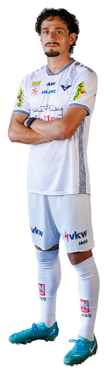 Vesel Demaku Mittelfeldspieler SCR-Altach