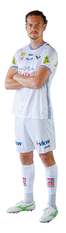 Patrick Greil Mittelfeldspieler SCR-Altach
