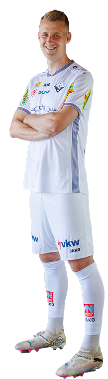 Lukas Gugganig Verteidiger SCR-Altach