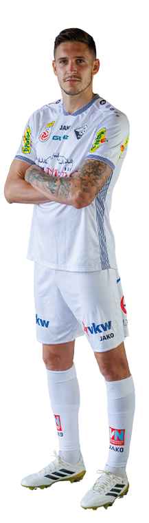 Sandro Ingolitsch Verteidiger SCR-Altach