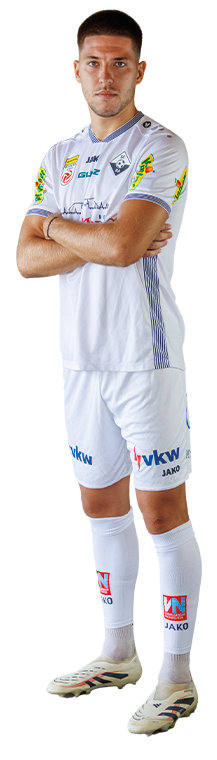 Leonardo Lukacevic Verteidiger SCR-Altach