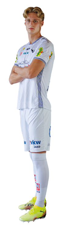Filip Milojevic Verteidiger SCR-Altach