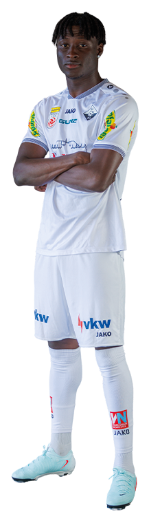 Mohamed Ouedraogo Verteidiger SCR-Altach