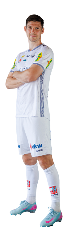 Benedikt Zech Verteidiger SCR-Altach
