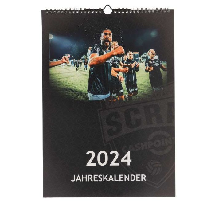 SCRA Jahreskalender 2024