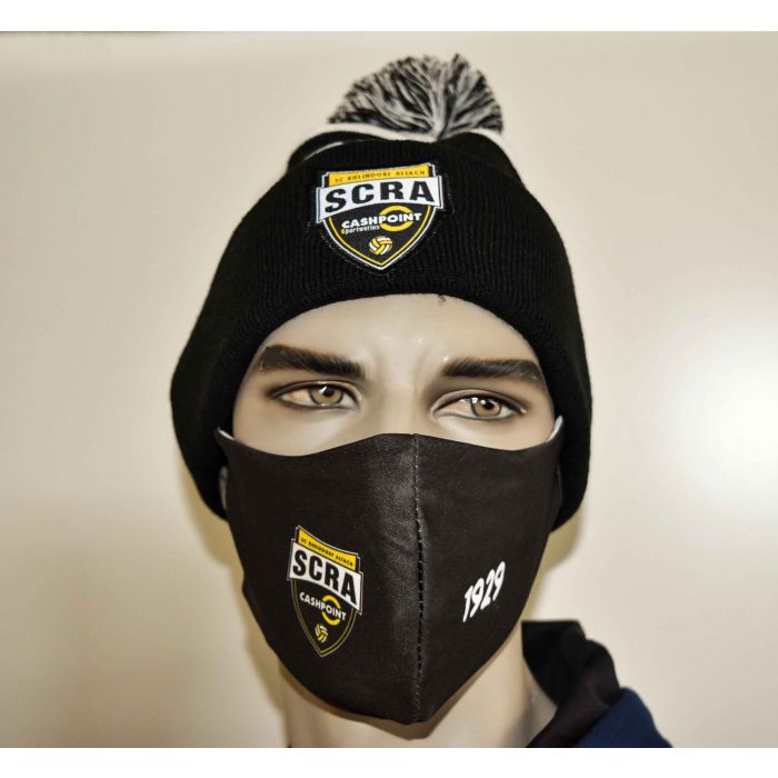 SCRA Maske 1929
