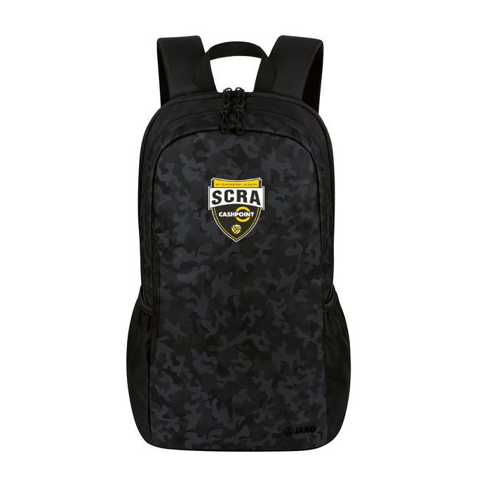SCRA Rucksack Camou