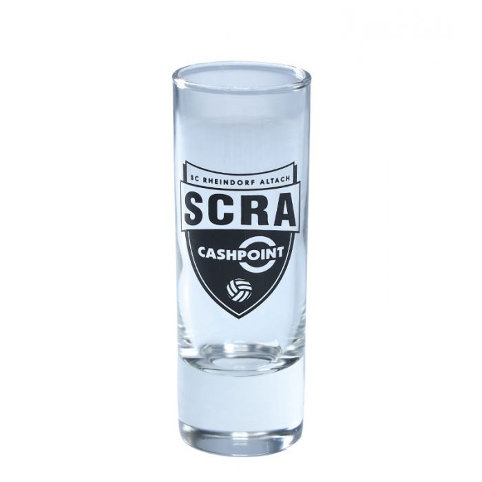 SCRA Schnapsglas