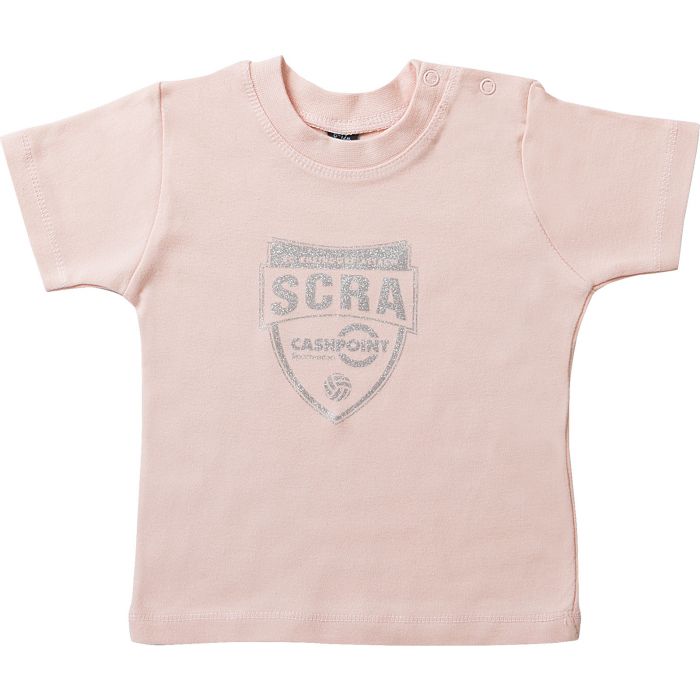 Babyshirt Rosa