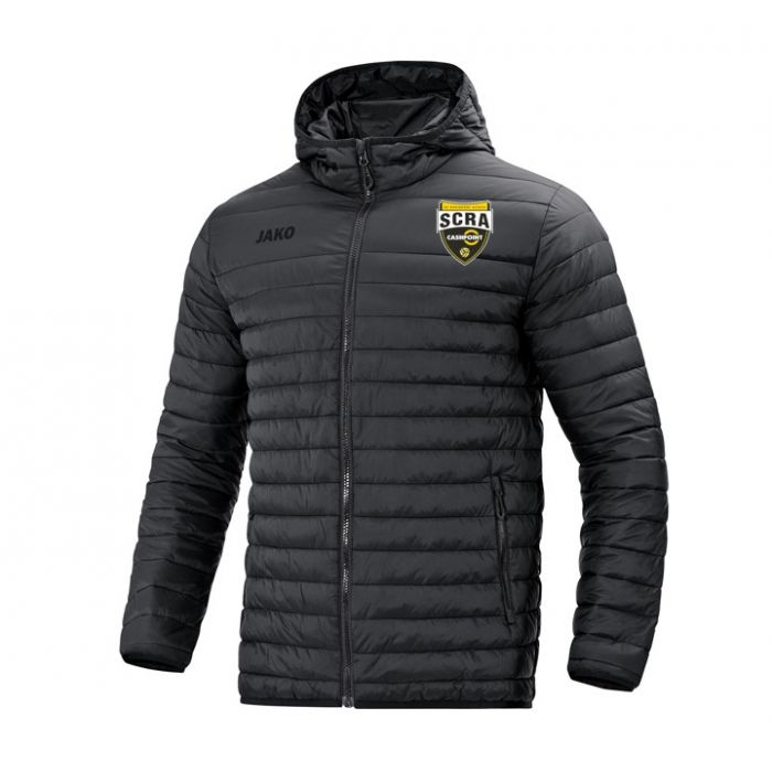 SCRA Steppjacke