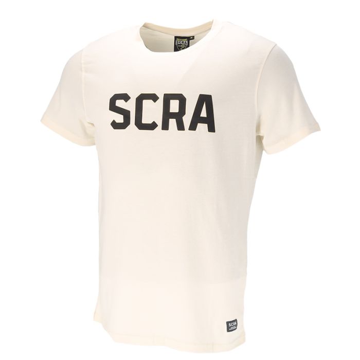 SCRA Urban T-Shirt Offwhite